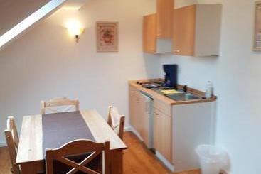 Landhaus Warndtwald
