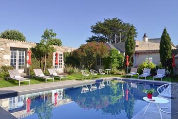 Le Général D Elbée Hotel & Spa   Teritoria