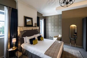 Le Général D Elbée Hotel & Spa   Teritoria