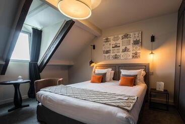 Le Général D Elbée Hotel & Spa   Teritoria