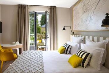 Le Général D Elbée Hotel & Spa   Teritoria