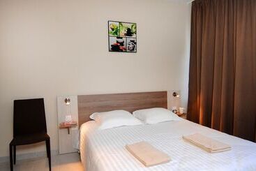 اقامتگاه Résidence Odalys Du Golfe
