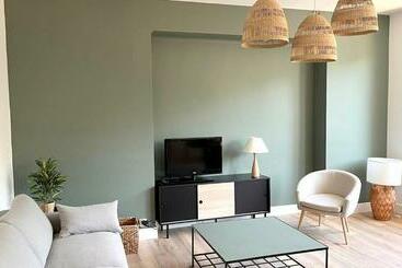 Apartamentos turísticos Appartement D Une Chambre A Frehel A 100 M De La Plage Avec Vue Sur La Mer Et Wifi