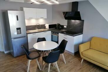 شقق خاصة سياحية Appartement Moderne Entièrement Rénové