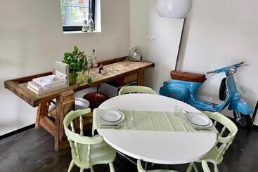 آپارتمان‌های توریست‌ها Atelier2