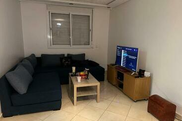 관광객 아파트 Bel Appartement En Résidence Avec Parking Gratuit