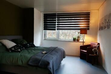 Vakantiewoning Schouwenberg