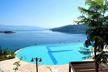 Villa Esteban özel Plajlı