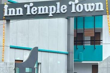 هاستل Inn Temple Town