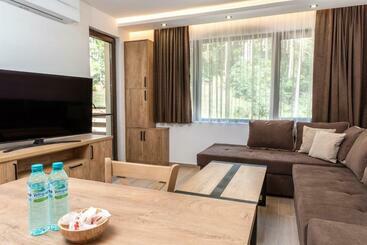 Apartment Aria