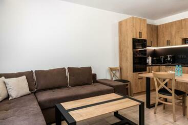 Apartment Aria