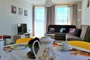游客公寓 Apartmán U Akvaristy