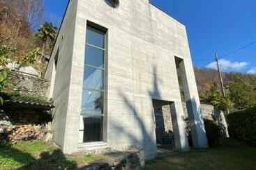 شقق خاصة سياحية B1verscio Villa Cavalli