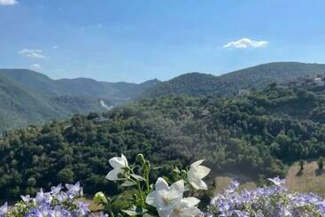 관광객 아파트 Casa Sulla Cascata Delle Marmore   Con Vista