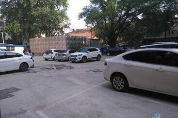هتل 7days Premium Luoyang Peony Park Shanghai Market Branch