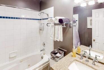 هتل Condo 612 At North Creek Resort