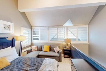 هتل Condo 612 At North Creek Resort
