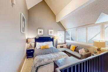 هتل Condo 612 At North Creek Resort