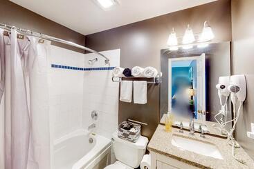 هتل Condo 612 At North Creek Resort