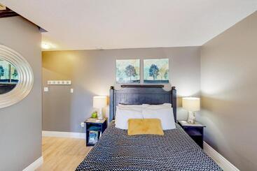 هتل Condo 612 At North Creek Resort