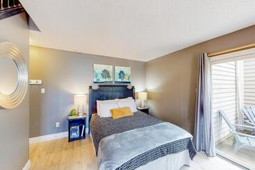 هتل Condo 612 At North Creek Resort