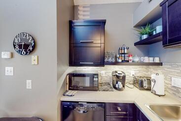 هتل Condo 612 At North Creek Resort