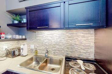 هتل Condo 612 At North Creek Resort