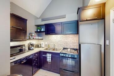 هتل Condo 612 At North Creek Resort