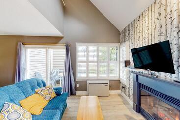 هتل Condo 612 At North Creek Resort