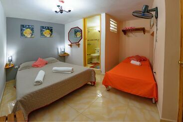 هتل Havana Beautiful Rooms