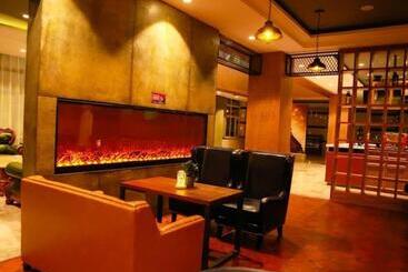 هتل James Joyce Coffetel·changchun Railway Station