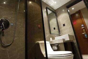 Pai Hotel·changchun Jilin Dalu