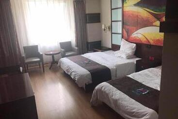 Pai Hotel·changchun Jilin Dalu
