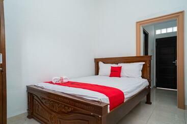 هتل Reddoorz Syariah @ Jalan Tingang Palangkaraya