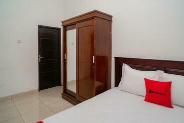 هتل Reddoorz Syariah @ Jalan Tingang Palangkaraya