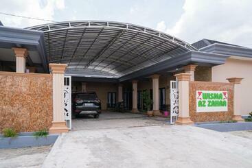 هتل Reddoorz Syariah @ Jalan Tingang Palangkaraya