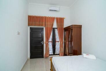 هتل Reddoorz Syariah @ Jalan Tingang Palangkaraya