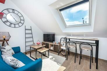 דירות לתיירים Le Bonbon D Or   Wifi Gratuite   Appartement Paisible