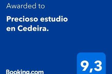 Pisos turísticos Precioso Estudio En Cedeira