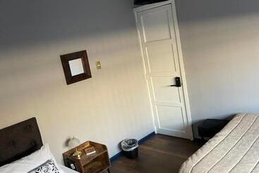 هاستل Tqcaleta Providencia Barrio Italia