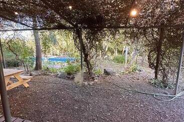 تختخواب و صبحانه Eco Hostel Lo De Lola