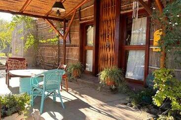 تختخواب و صبحانه Eco Hostel Lo De Lola