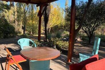 تختخواب و صبحانه Eco Hostel Lo De Lola