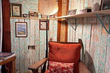 تختخواب و صبحانه Eco Hostel Lo De Lola