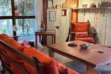 تختخواب و صبحانه Eco Hostel Lo De Lola