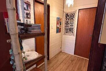 تختخواب و صبحانه Eco Hostel Lo De Lola