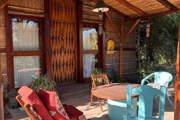 تختخواب و صبحانه Eco Hostel Lo De Lola