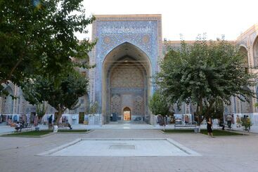 فندق Hilton Garden Inn Samarkand