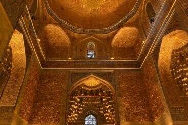 هتل Hilton Garden Inn Samarkand