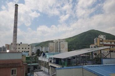 호텔 Jinhae Intercity